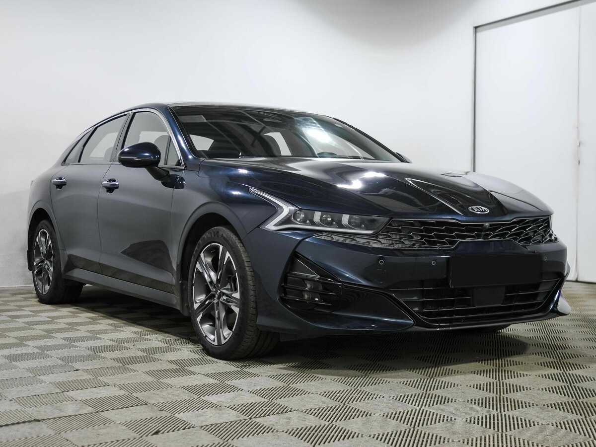Kia K5, 2020 Фото №3