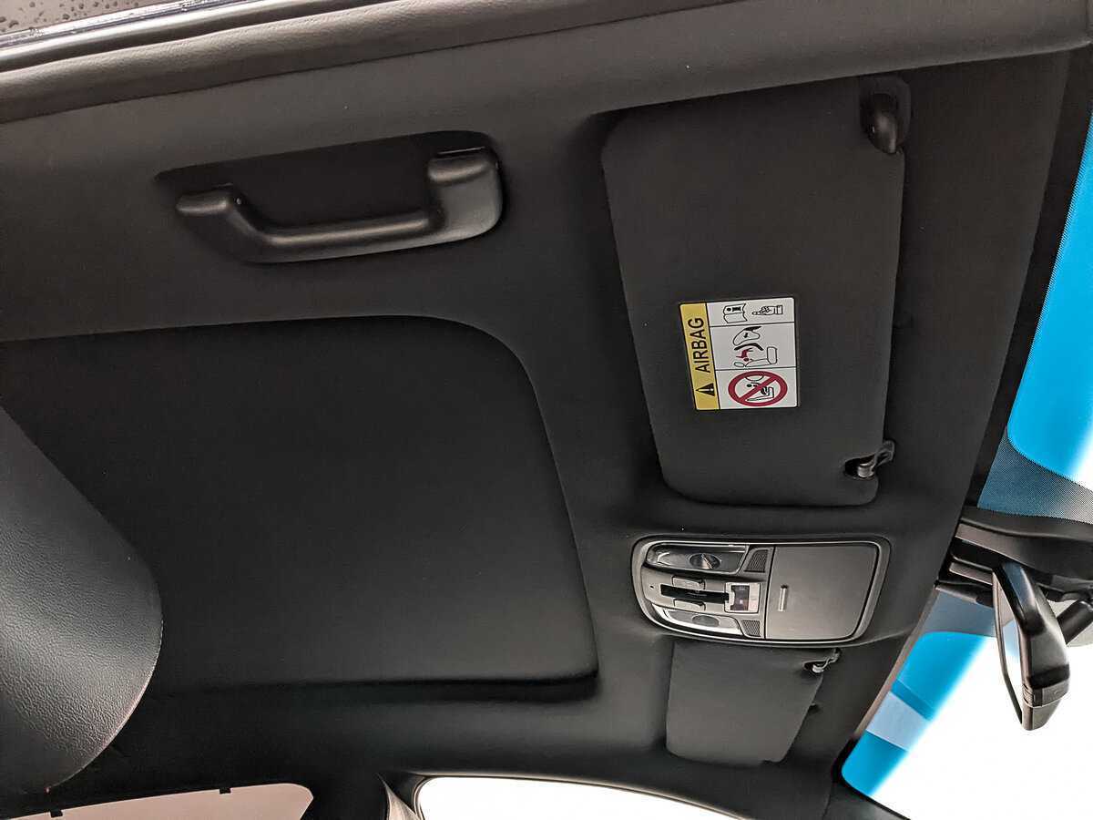 Kia Optima, 2017 Фото №23