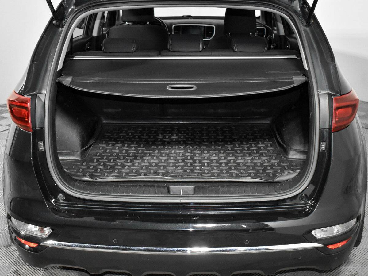 Kia Sportage, 2021 Фото №20