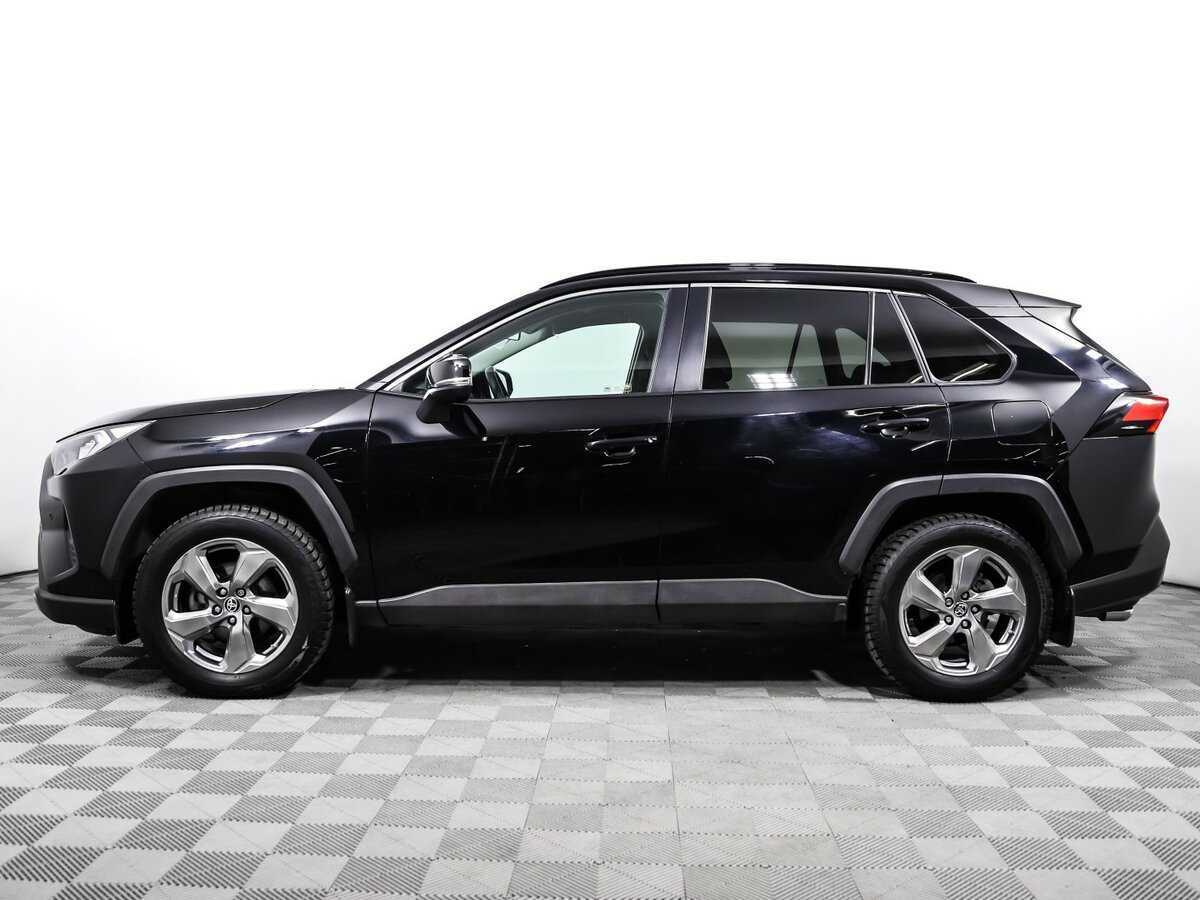 Toyota RAV4, 2020 Фото №8