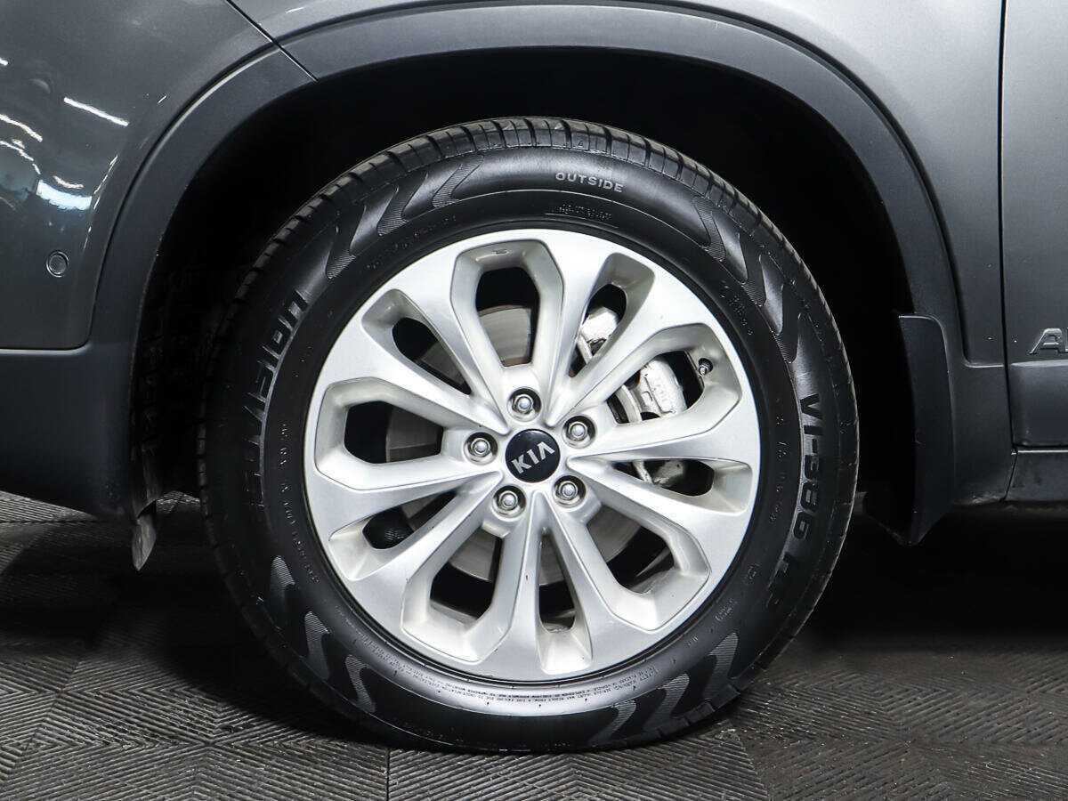 Kia Sorento, 2019 Фото №19