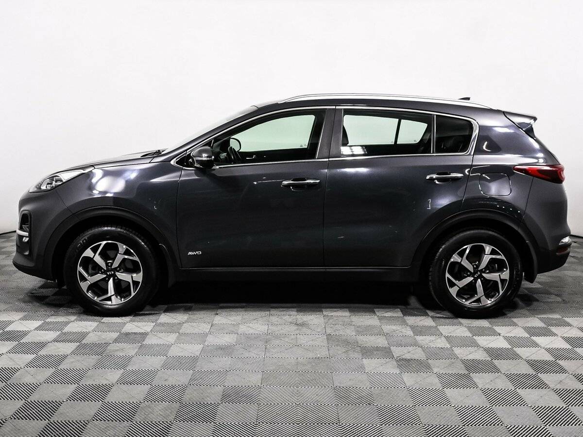 Kia Sportage, 2019 Фото №8