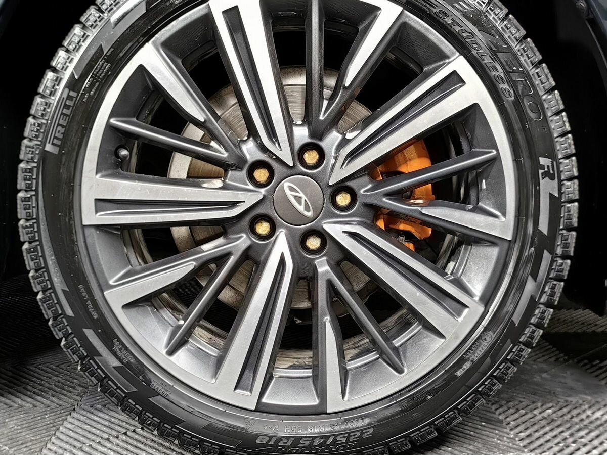 Chery Arrizo 8, 2023 Фото №3