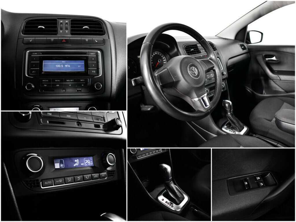 Volkswagen Polo, 2015 Фото №13