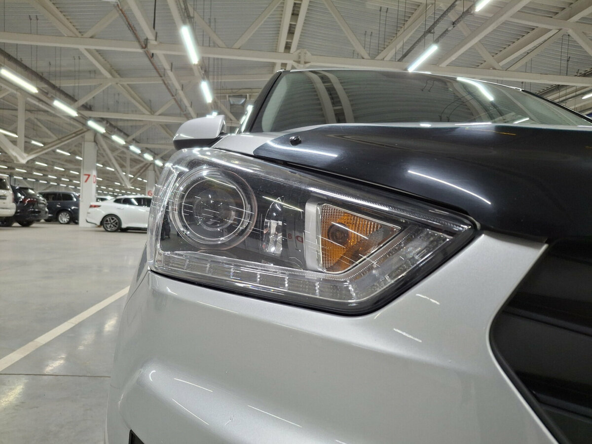 Hyundai Creta I, 2019 Фото №15