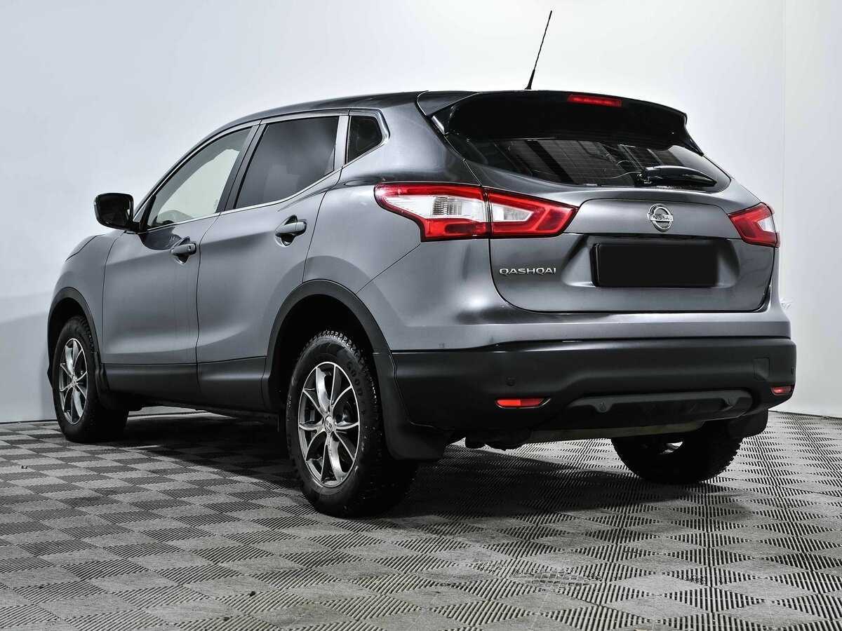 Nissan Qashqai, 2014 Фото №5