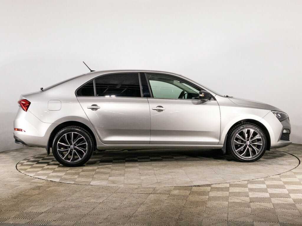 Skoda Rapid, 2021 Фото №4