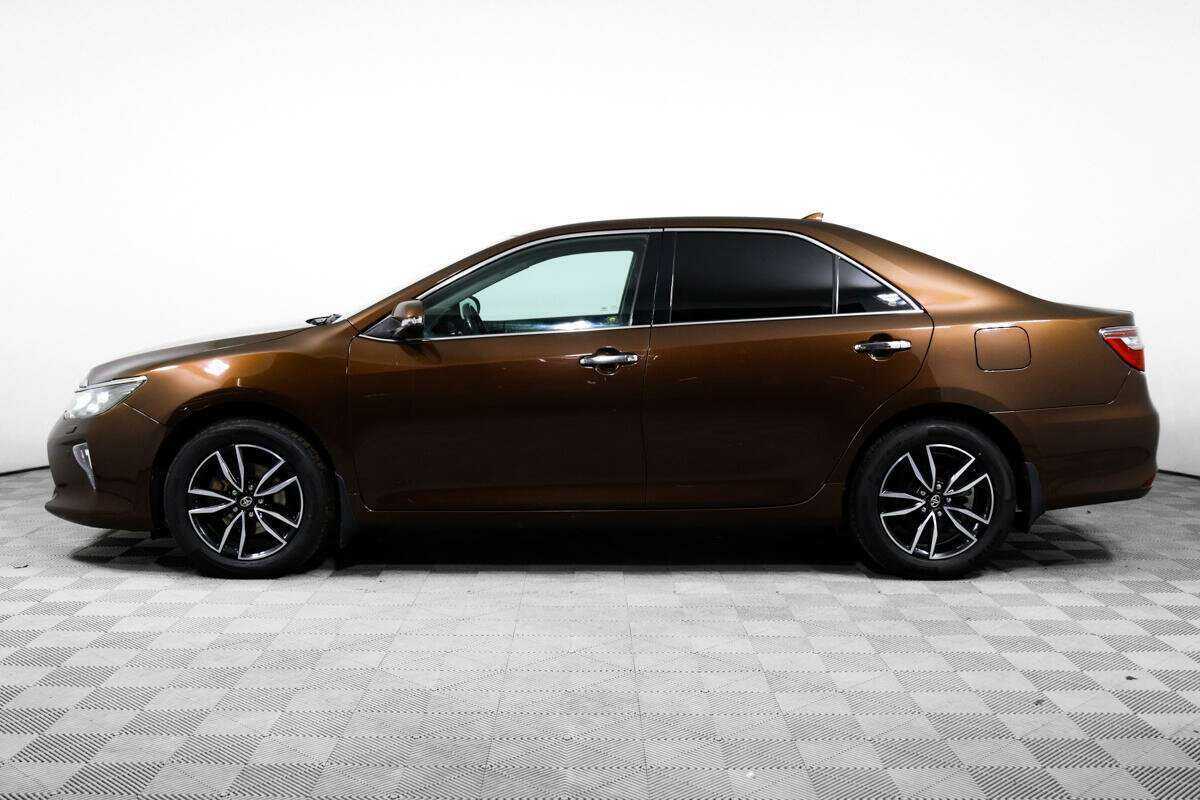 Toyota Camry, 2017 Фото №8