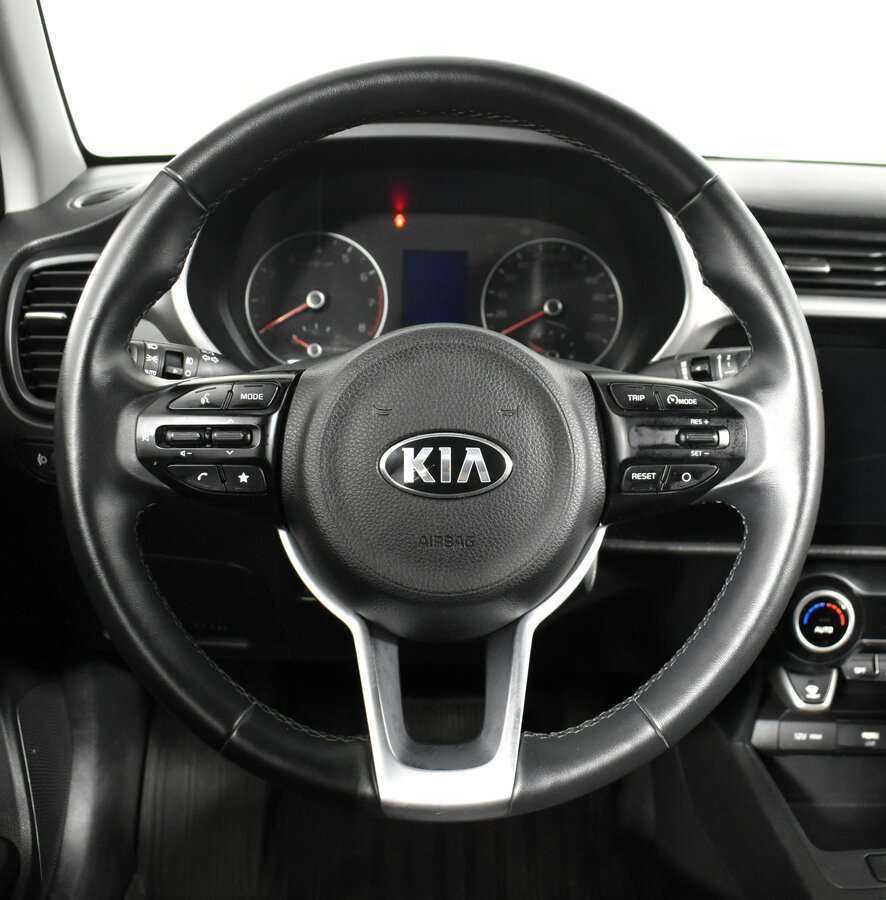 Kia Rio, 2021 Фото №8