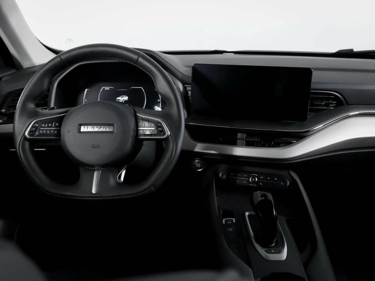 Haval F7 I Рестайлинг, 2023 Фото №10