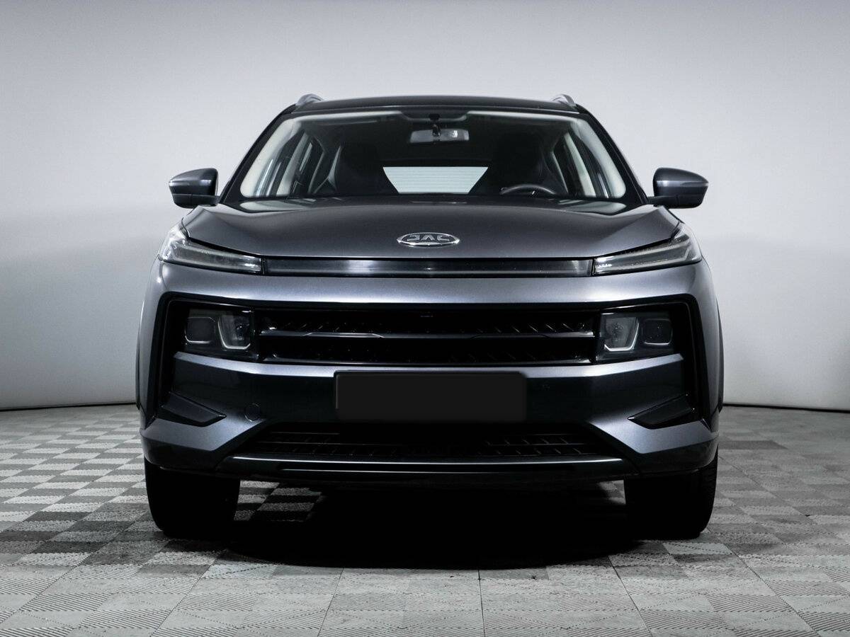 JAC JS6, 2023 Фото №2
