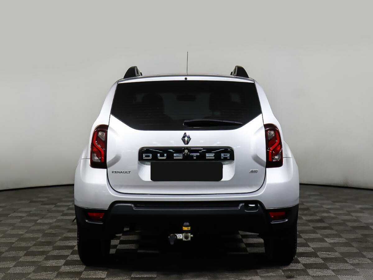 Renault Duster, 2018 Фото №5