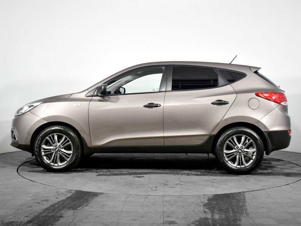 Hyundai ix35, 2015 Фото №8