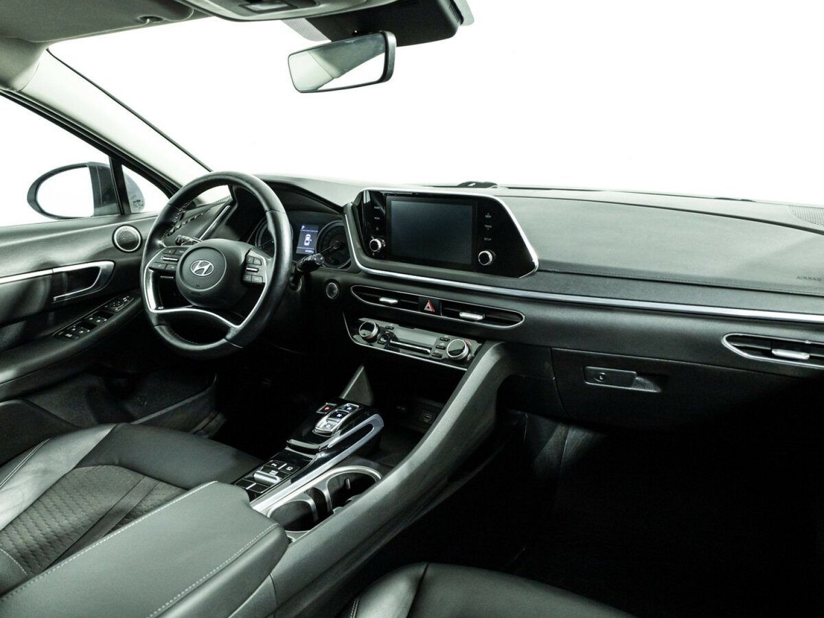 Hyundai Sonata VIII (DN8), 2020 Фото №9