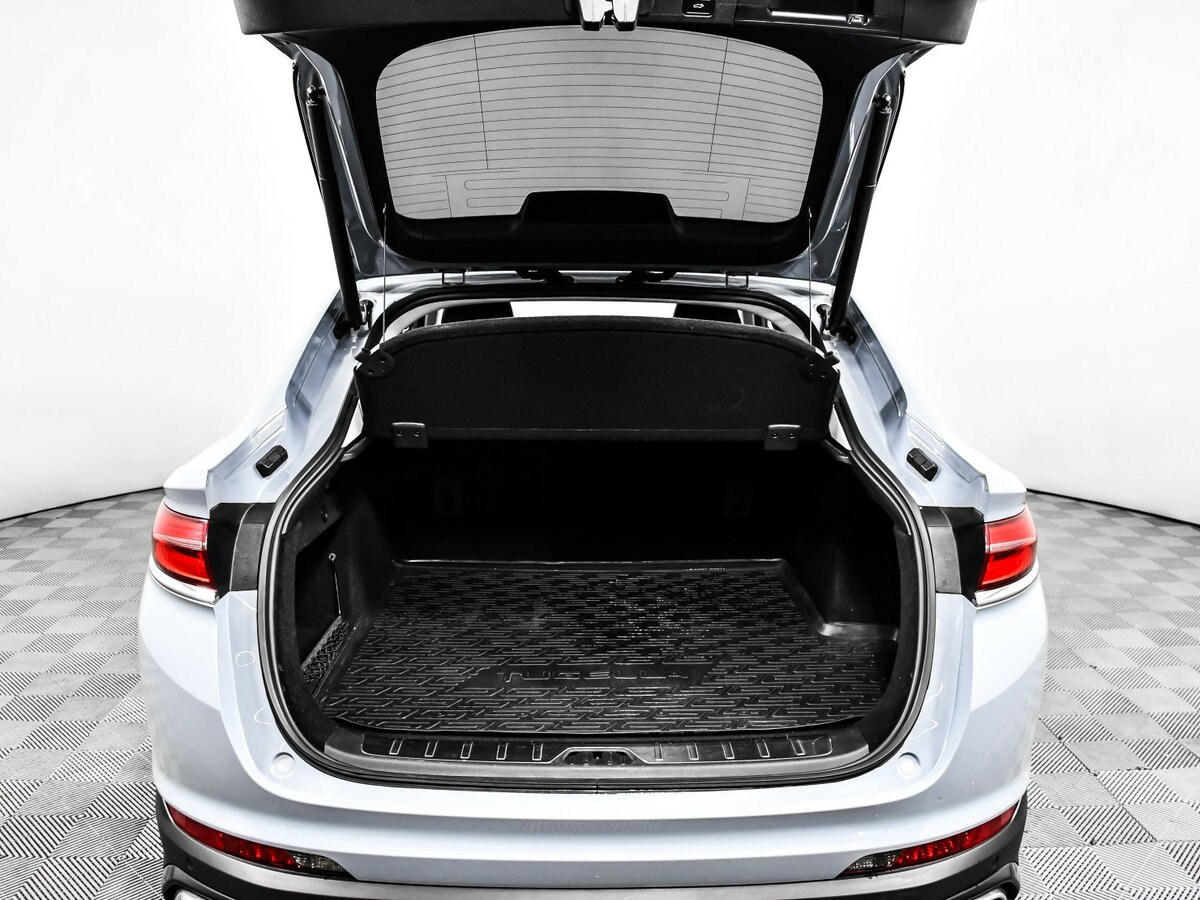 Geely Tugella I, 2021 Фото №12
