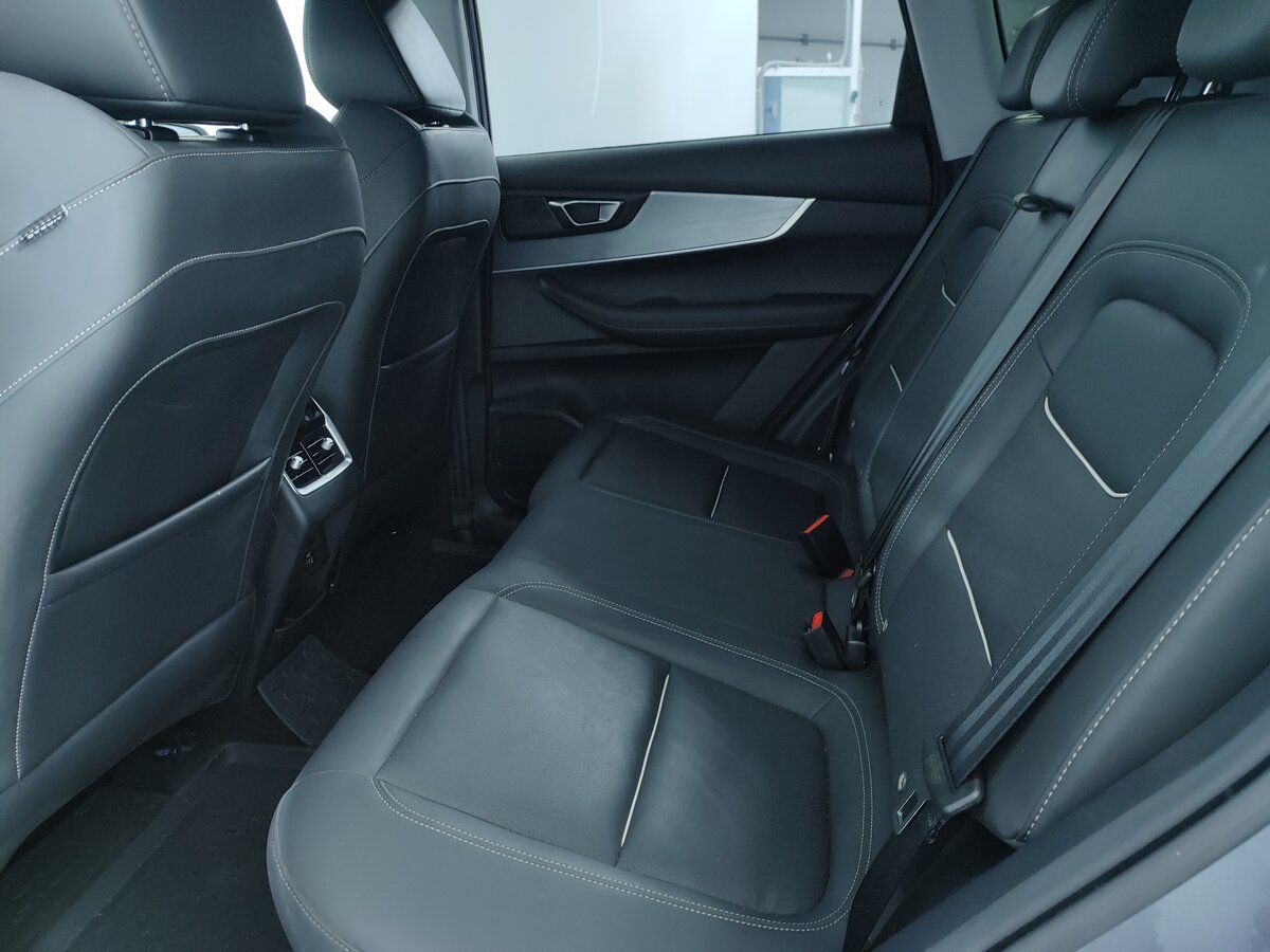 Chery Tiggo 7 Pro Max I, 2023 Фото №19