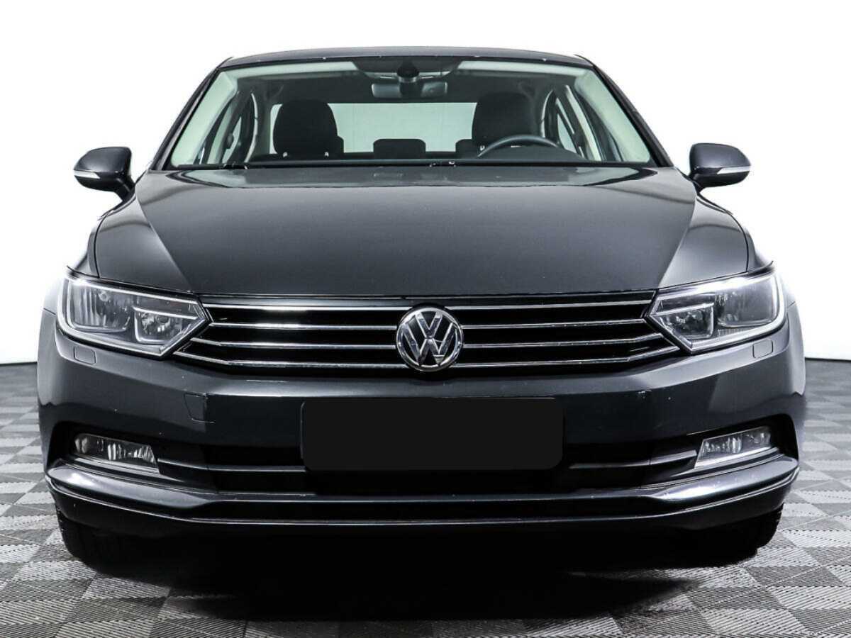 Volkswagen Passat, 2017 Фото №2
