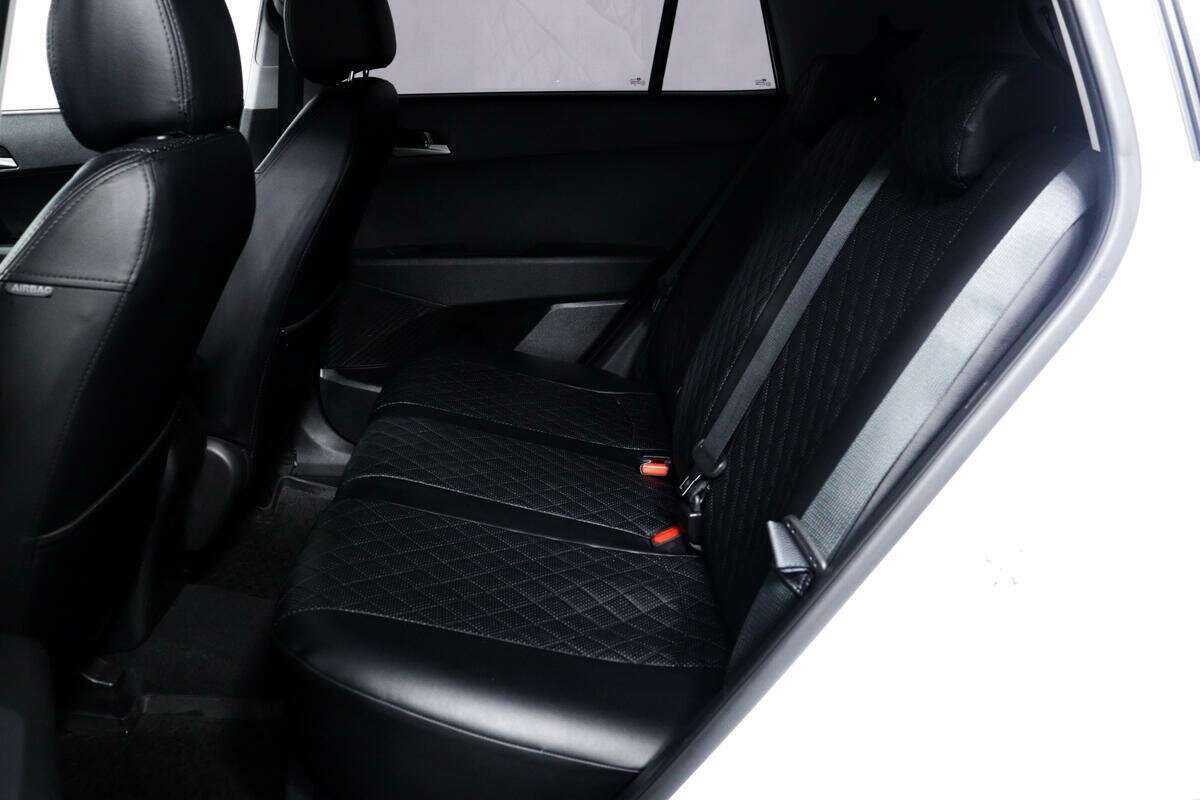 Hyundai Creta, 2021 Фото №12