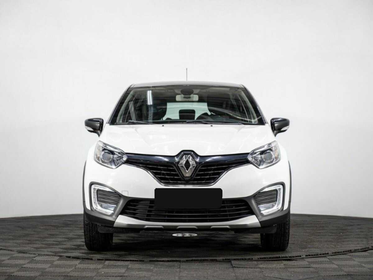 Renault Kaptur, 2019 Фото №2