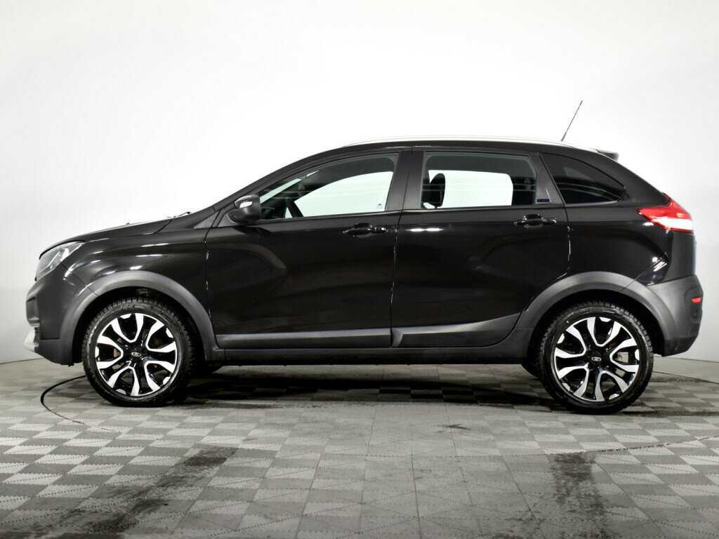 Lada (ВАЗ) XRAY Cross, 2020 Фото №8