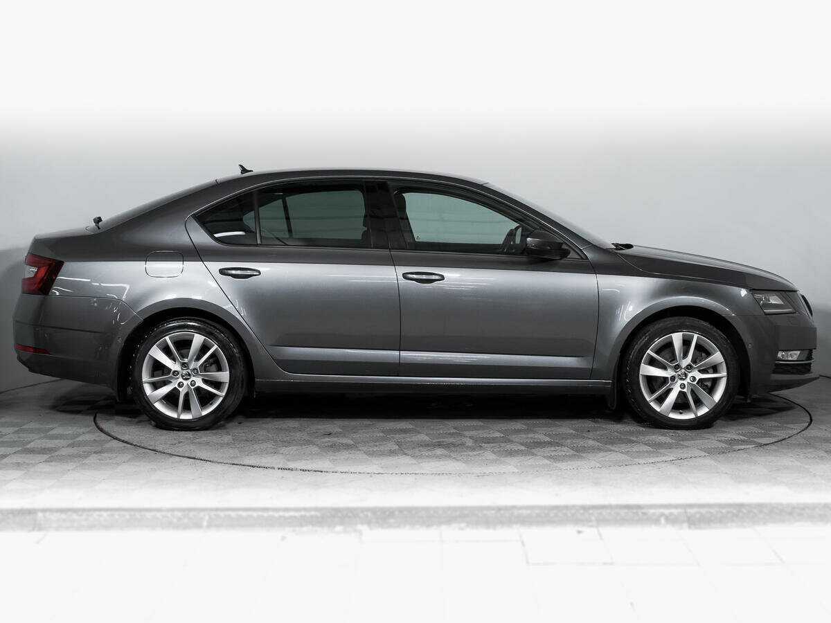 Skoda Octavia, 2018 Фото №4