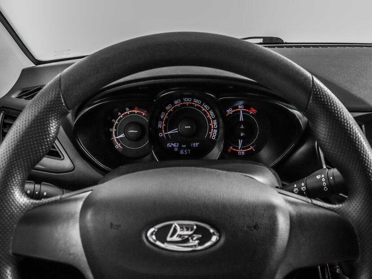 Lada (ВАЗ) Vesta, 2017 Фото №15