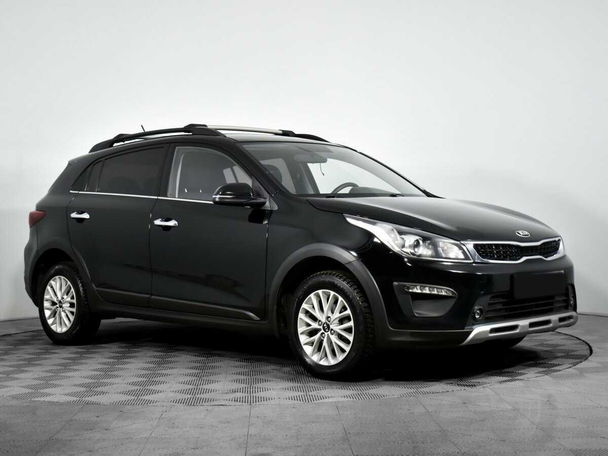 Kia Rio X-Line, 2020 Фото №3