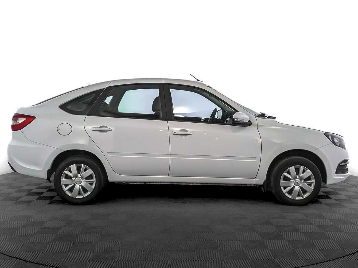 Lada (ВАЗ) Granta, 2023 Фото №4