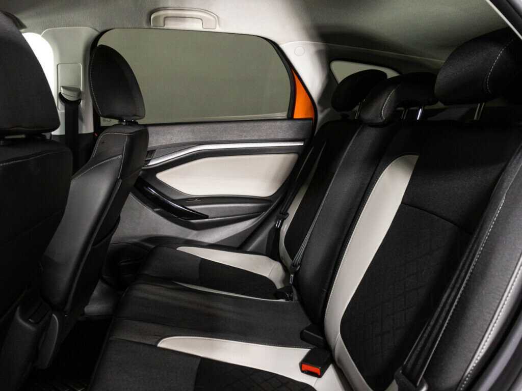 Lada (ВАЗ) Vesta SW Cross, 2018 Фото №10