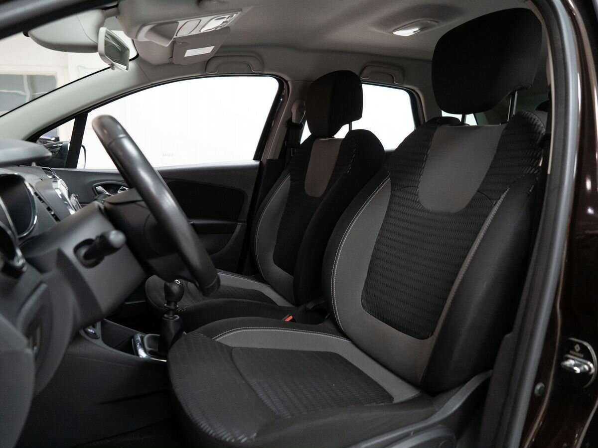 Renault Kaptur, 2017 Фото №6