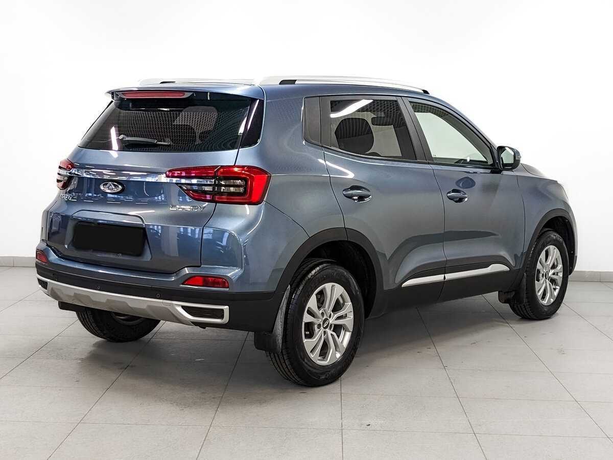 Chery Tiggo 4, 2021 Фото №5