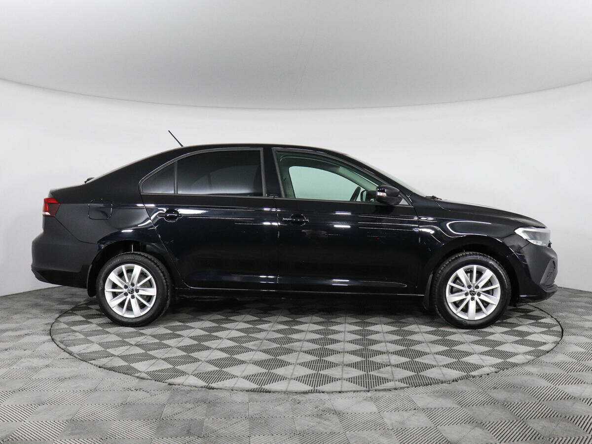 Volkswagen Polo, 2021 Фото №4