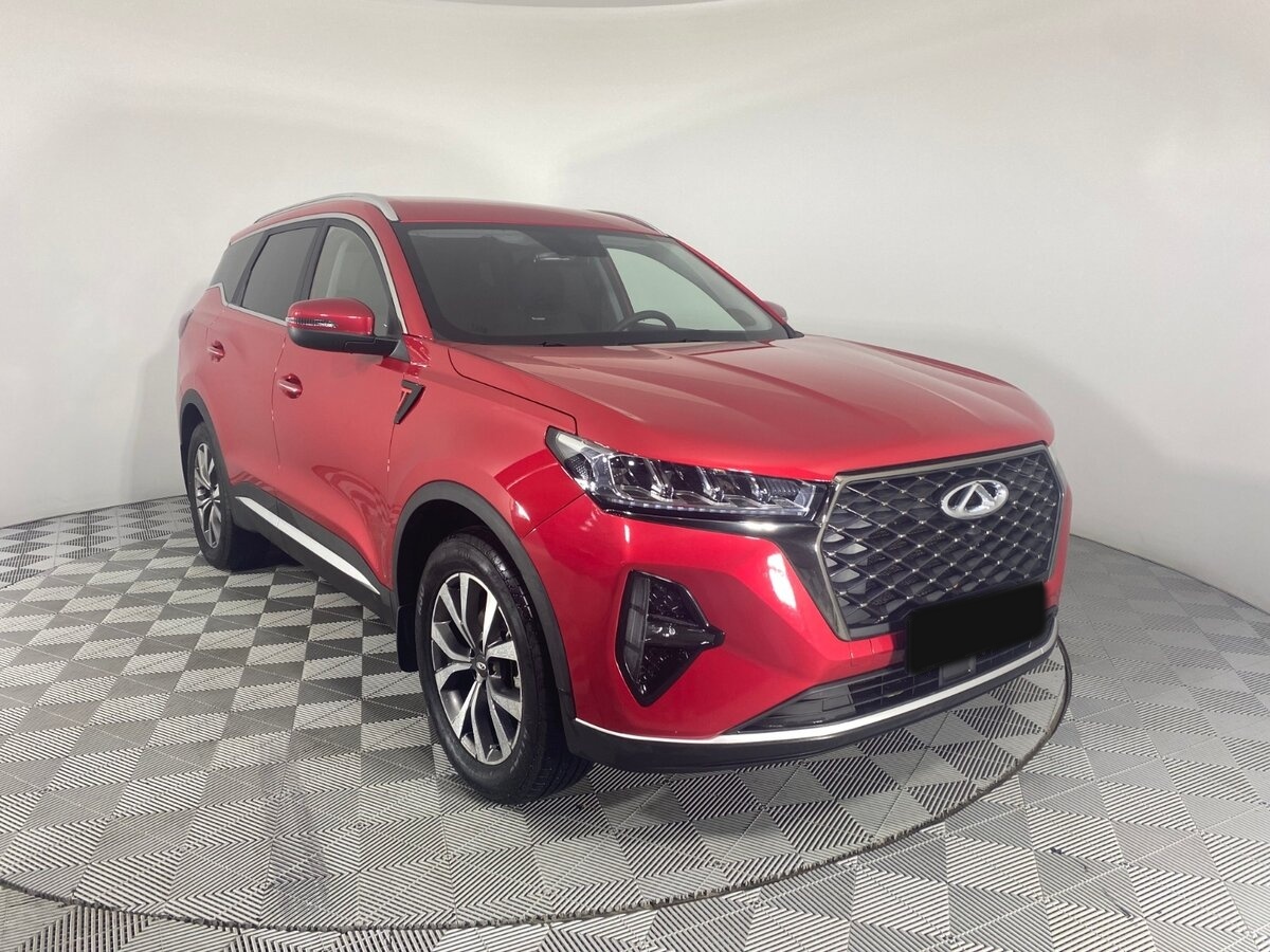 Chery Tiggo 7 Pro Max I, 2023 Фото №7