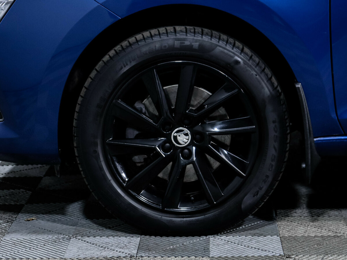 Skoda Rapid II, 2021 Фото №13