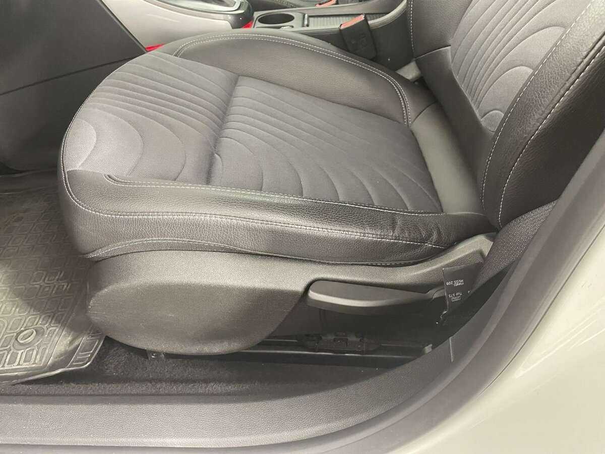 Opel Astra, 2013 Фото №10