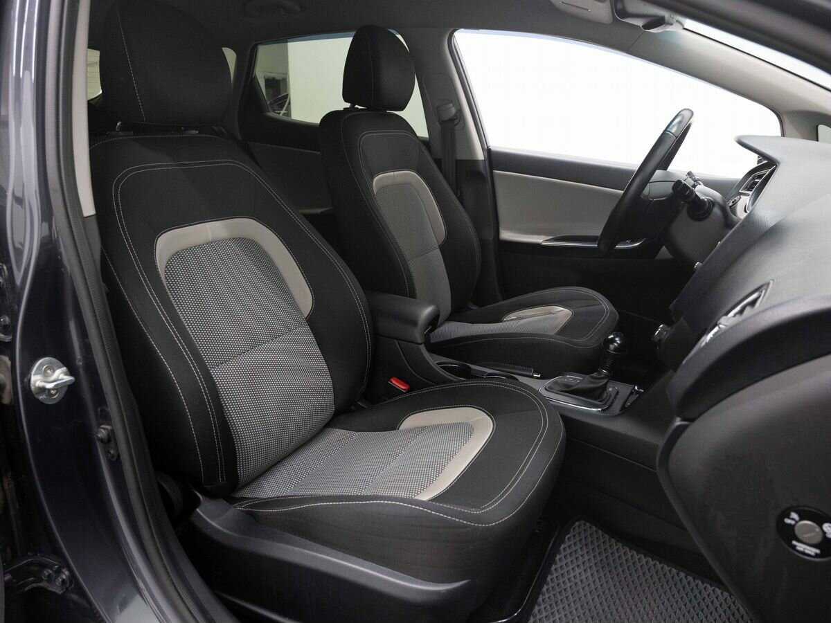 Kia Ceed, 2017 Фото №14