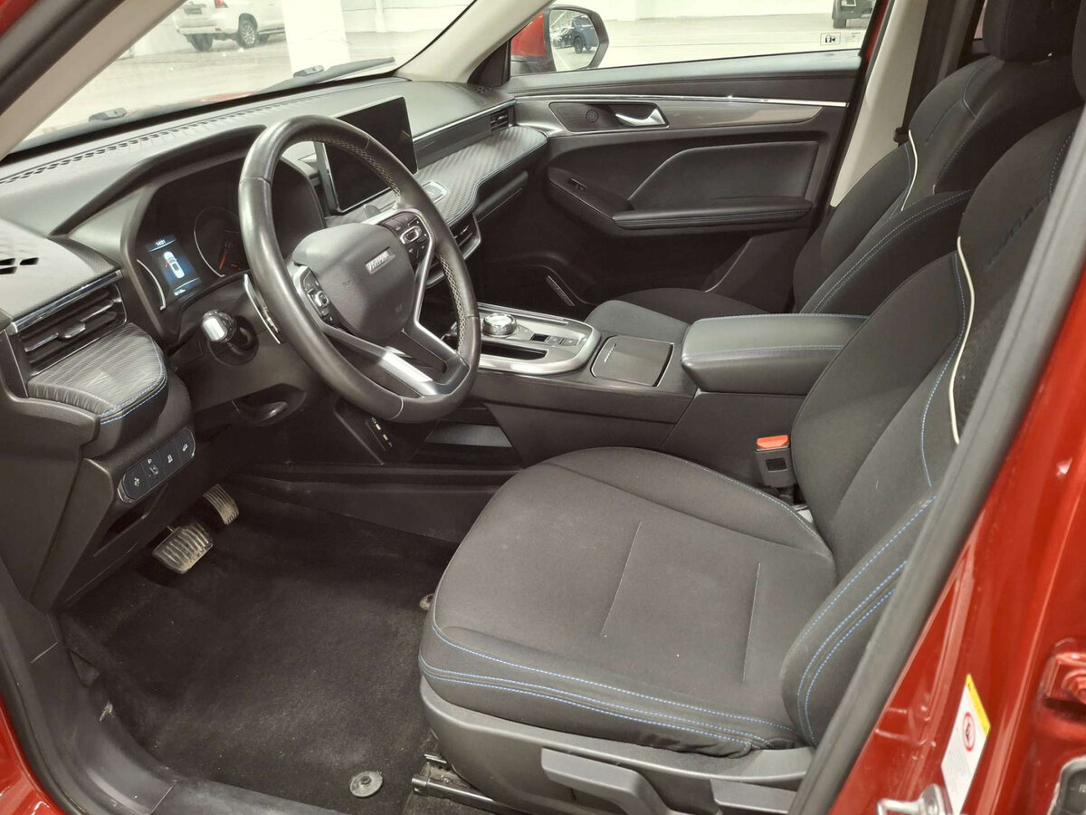 Haval Jolion I, 2021 Фото №15