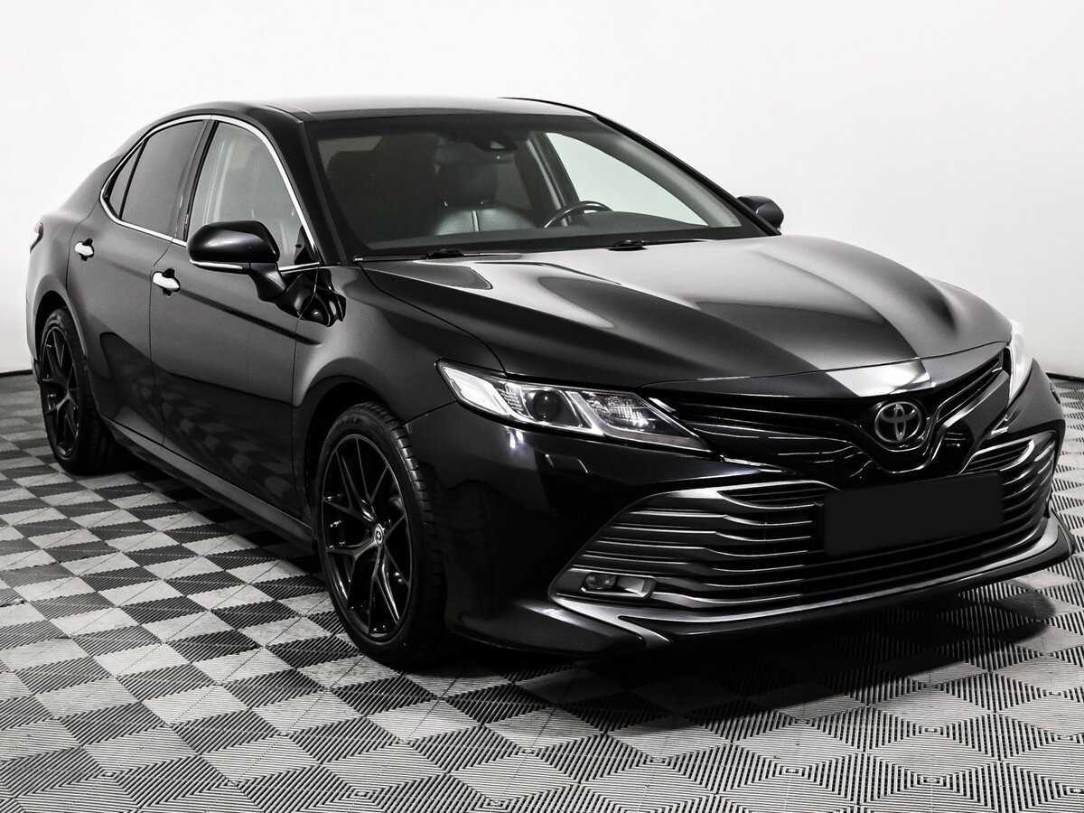 Toyota Camry, 2019 Фото №3