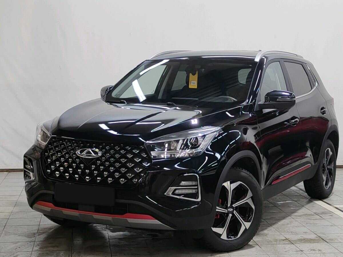 Chery Tiggo 4 Pro, 2023 Фото №1