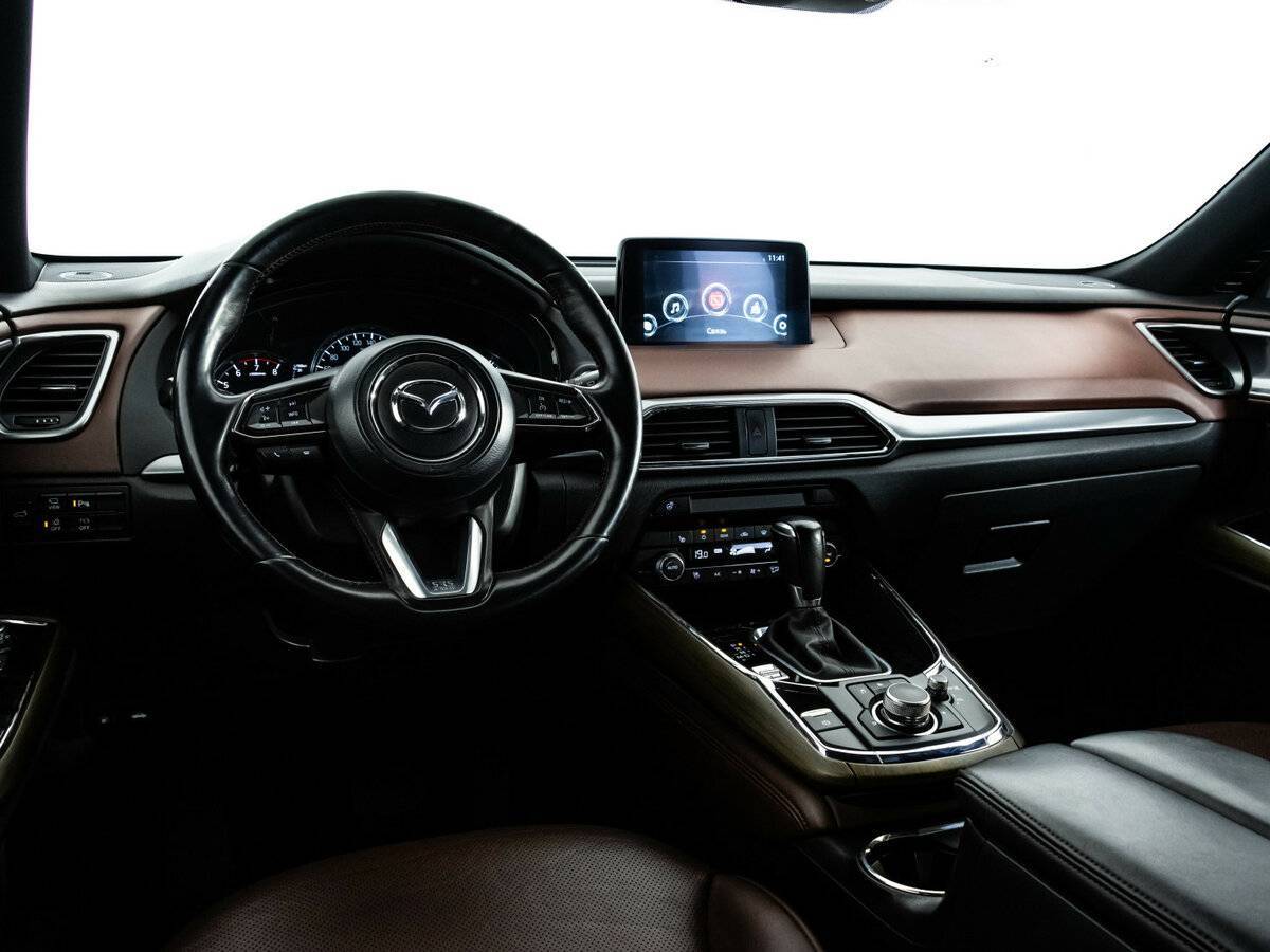 Mazda CX-9, 2019 Фото №10