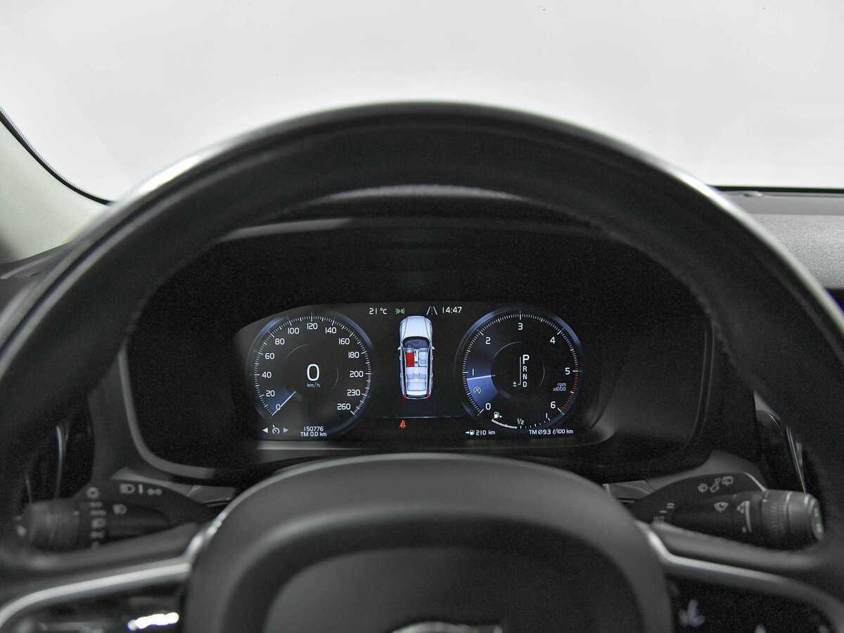 Volvo V60, 2020 Фото №6