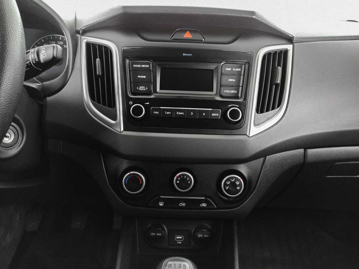 Hyundai Creta, 2019 Фото №15