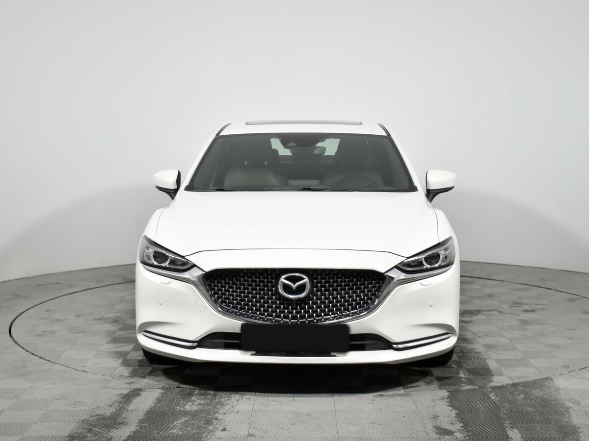 Mazda 6 III (GJ) Рестайлинг 2, 2018 Фото №2