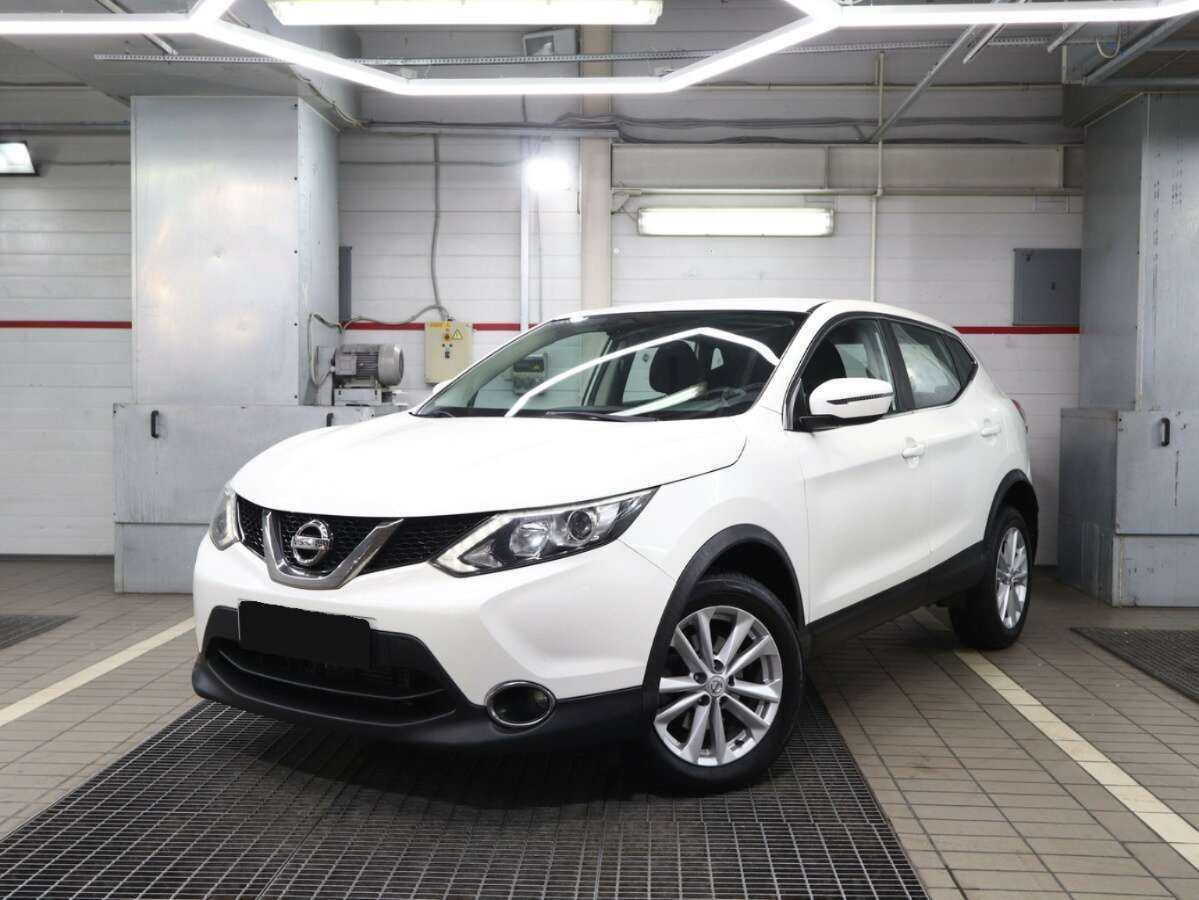Nissan Qashqai, 2017 Фото №1