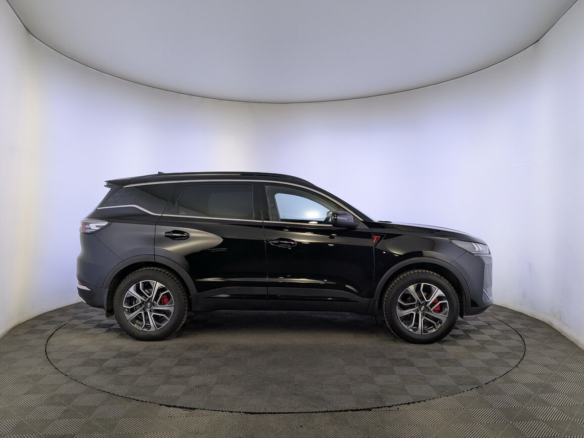 Chery Tiggo 7 Pro Max I Рестайлинг, 2024 Фото №4