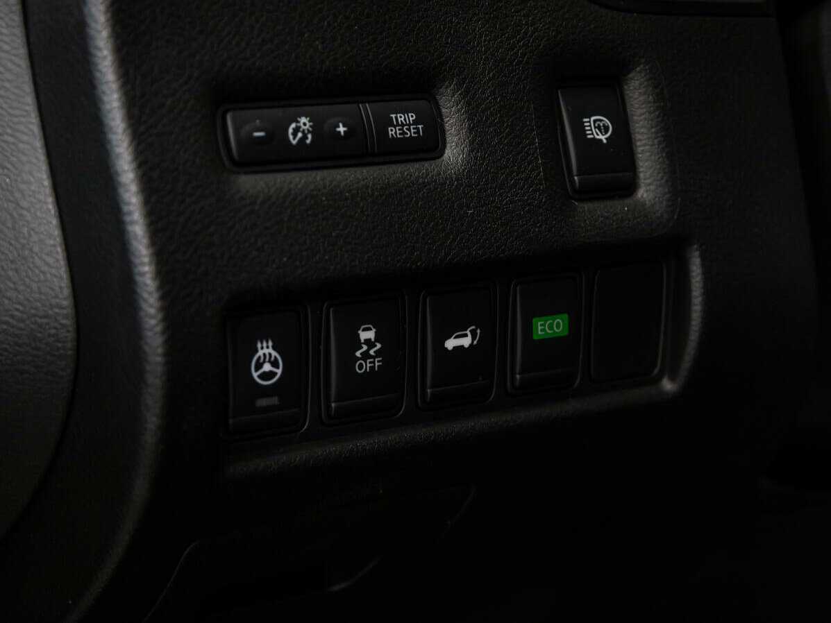 Nissan Murano, 2017 Фото №20