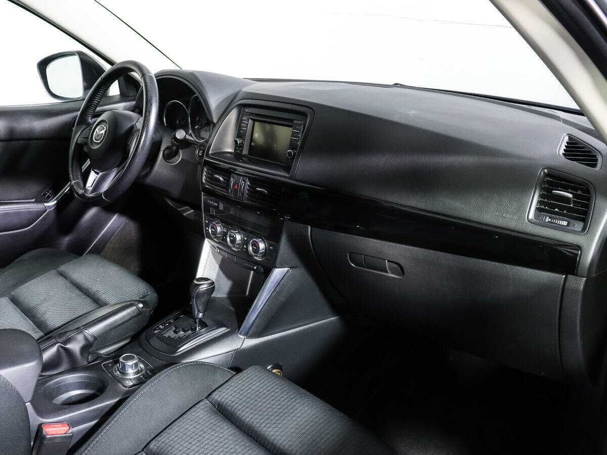 Mazda CX-5, 2013 Фото №9