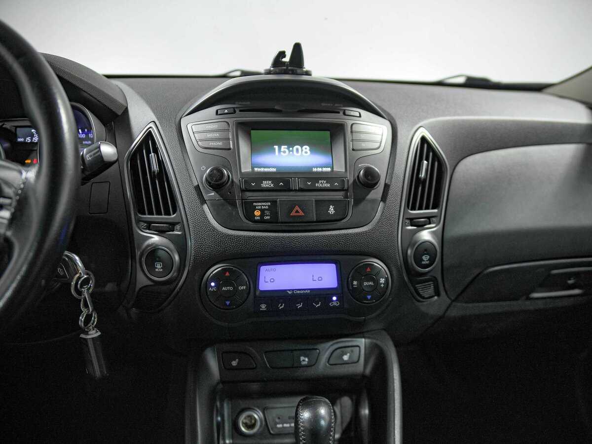 Hyundai ix35, 2014 Фото №11
