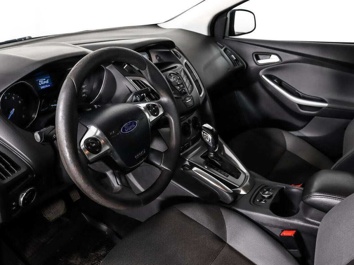 Ford Focus, 2012 Фото №7