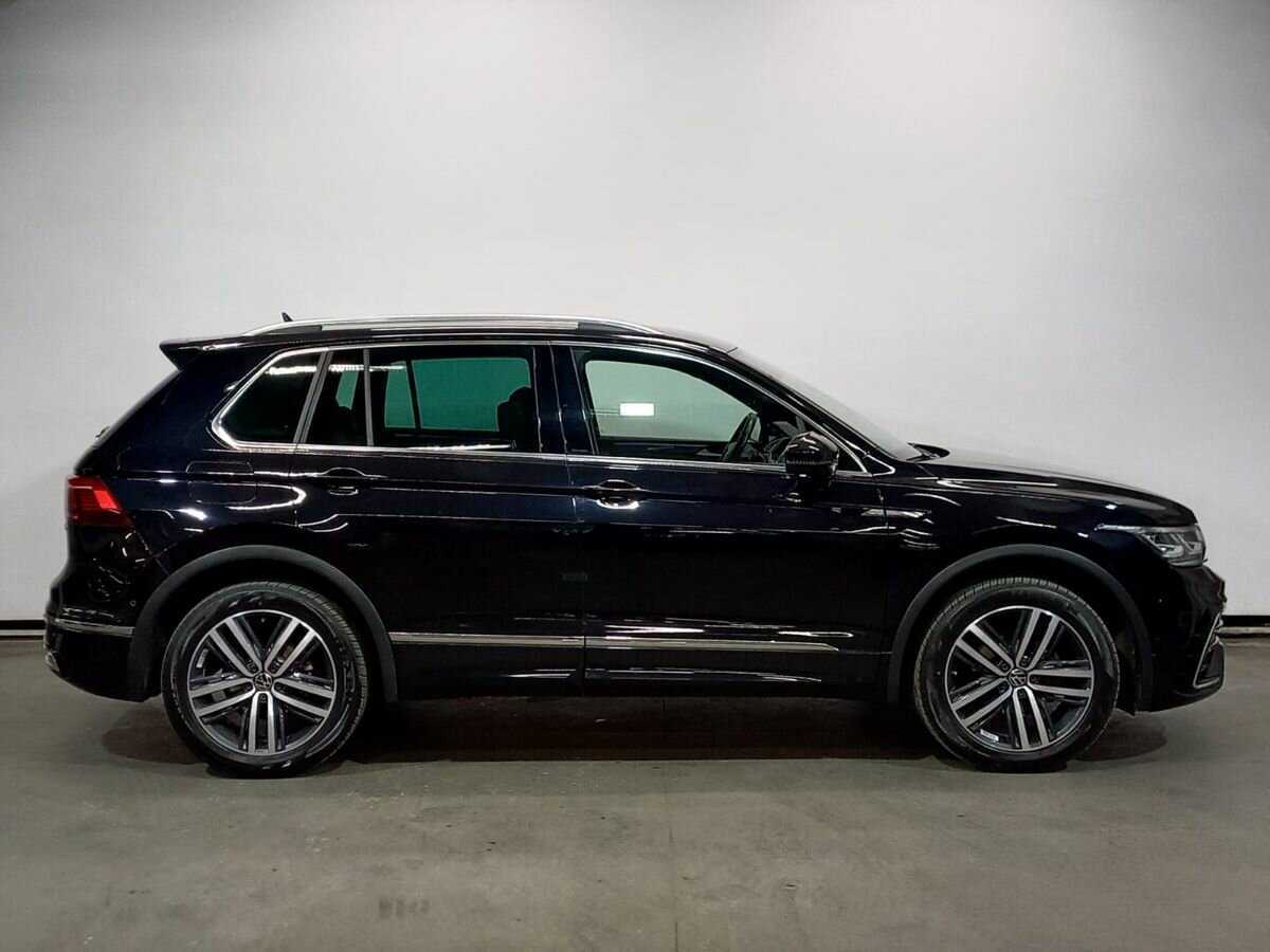 Volkswagen Tiguan, 2021 Фото №4